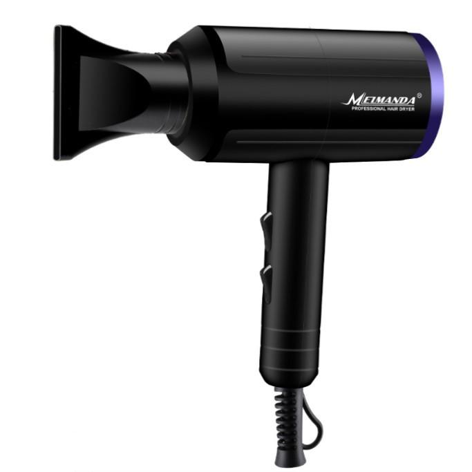 Máy sấy tóc Hair Salon 1600w giảm tiếng ồn - ShopToro - AsiaMart