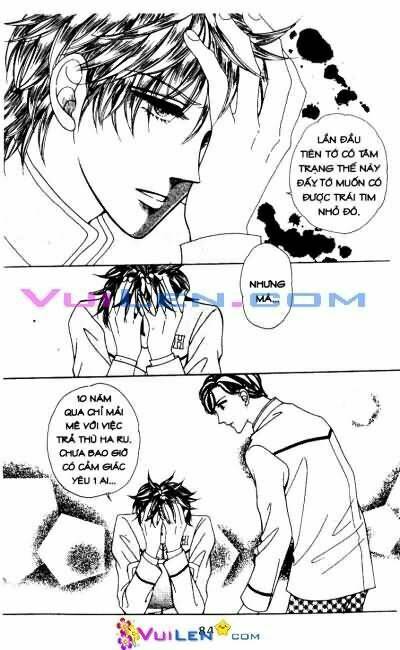 nụ hôn nồng thắm chapter 8 84