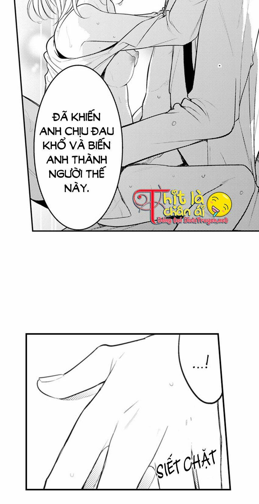 giả vờ ngủ cũng không ngăn được anh ấy chapter 15 25