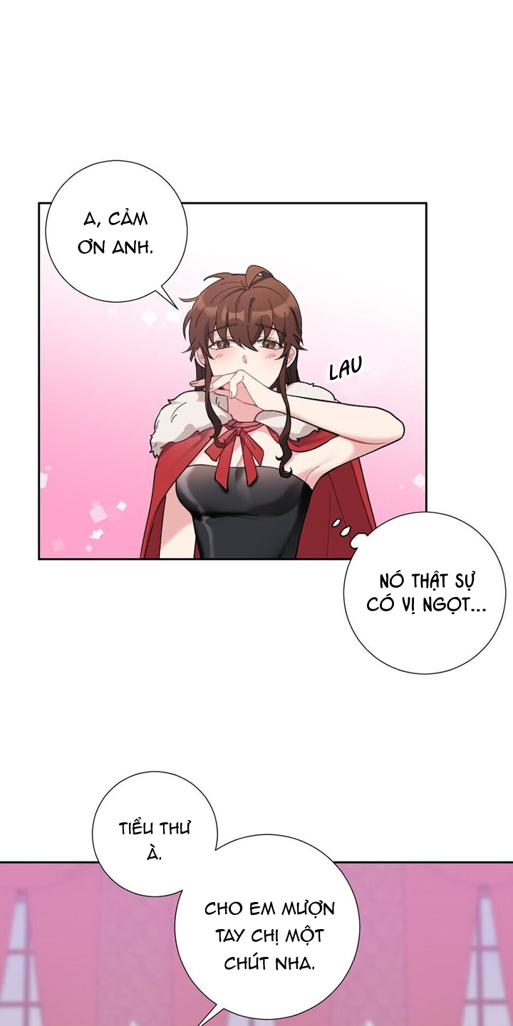 cô chủ và người hầu chapter 26 9