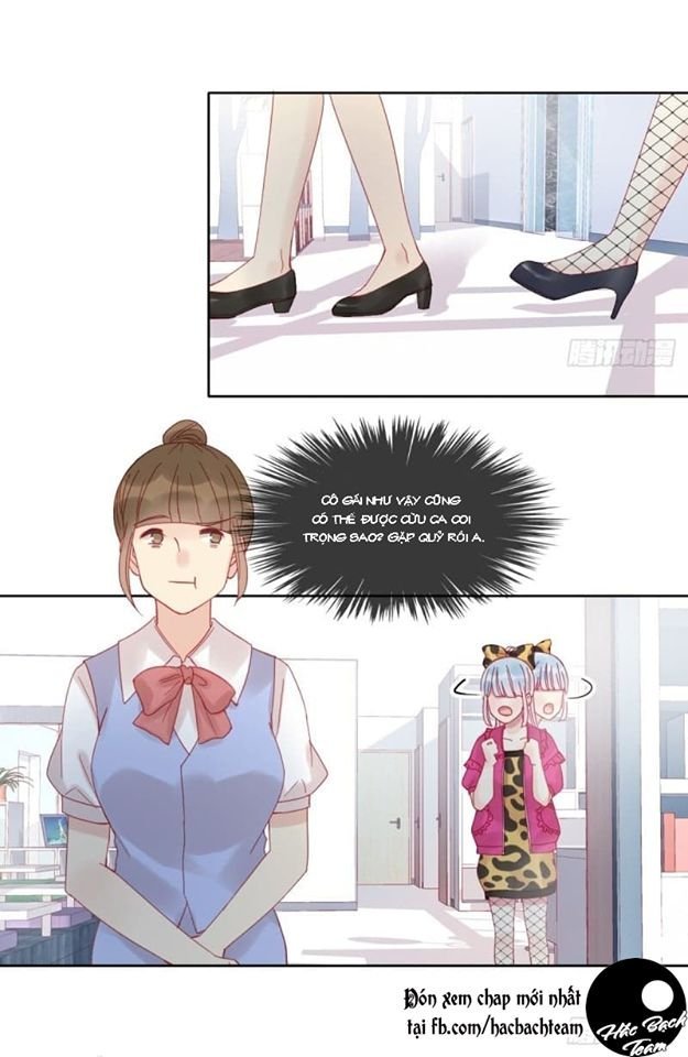 vương bài điềm mật chapter 4 3