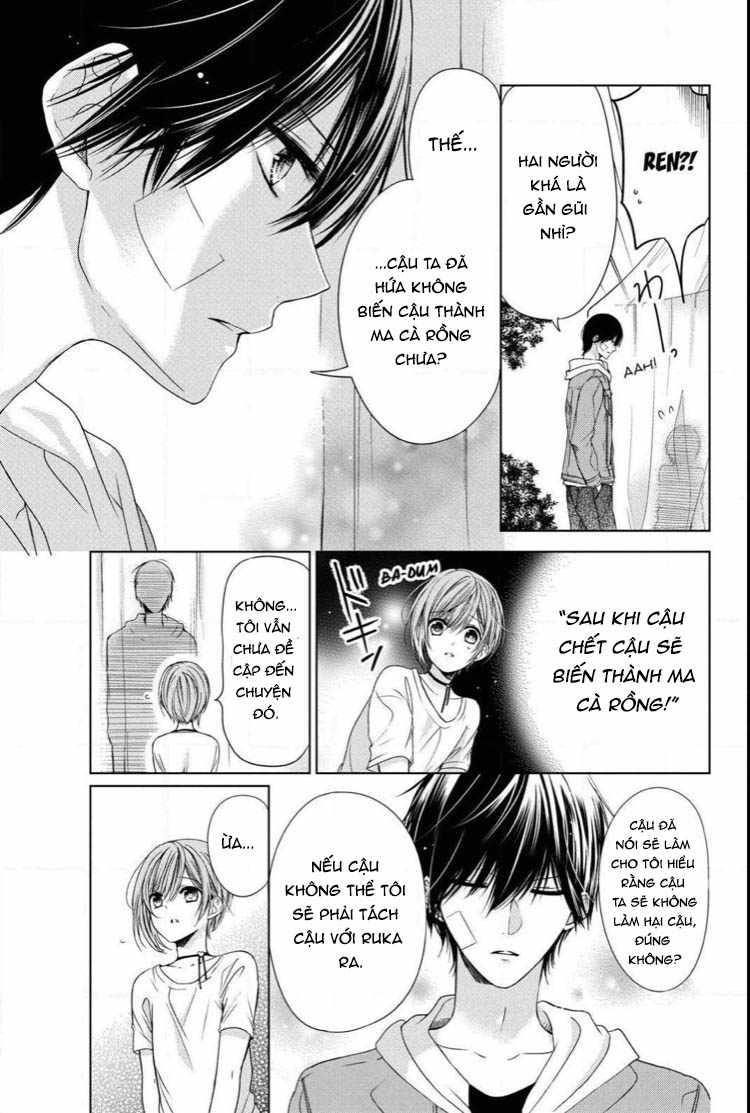 ký túc xá ma cà rồng chapter 4.1 18