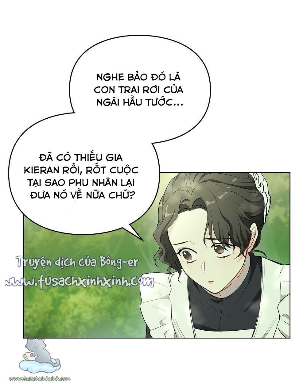 kiên nhẫn chút nào, đại công tước chapter 4 5