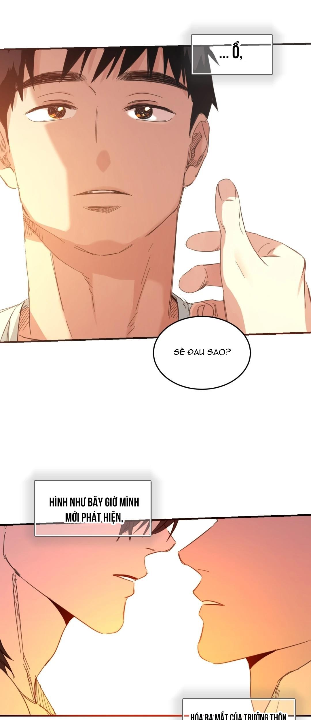 ngôi nhà hướng mặt trời mọc chapter 12 37