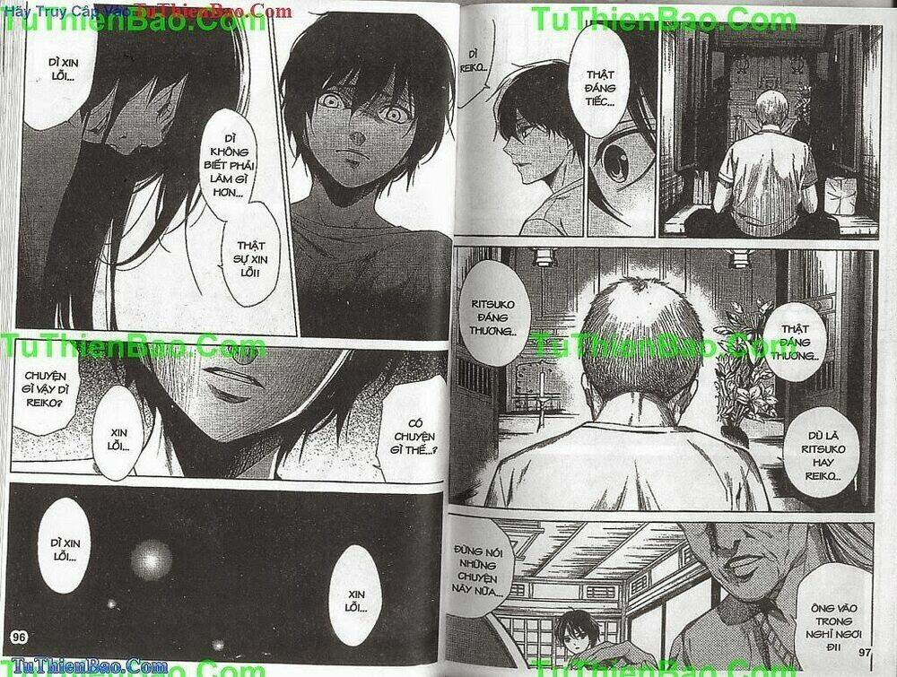 bí mật lớp 11a chapter 2 49