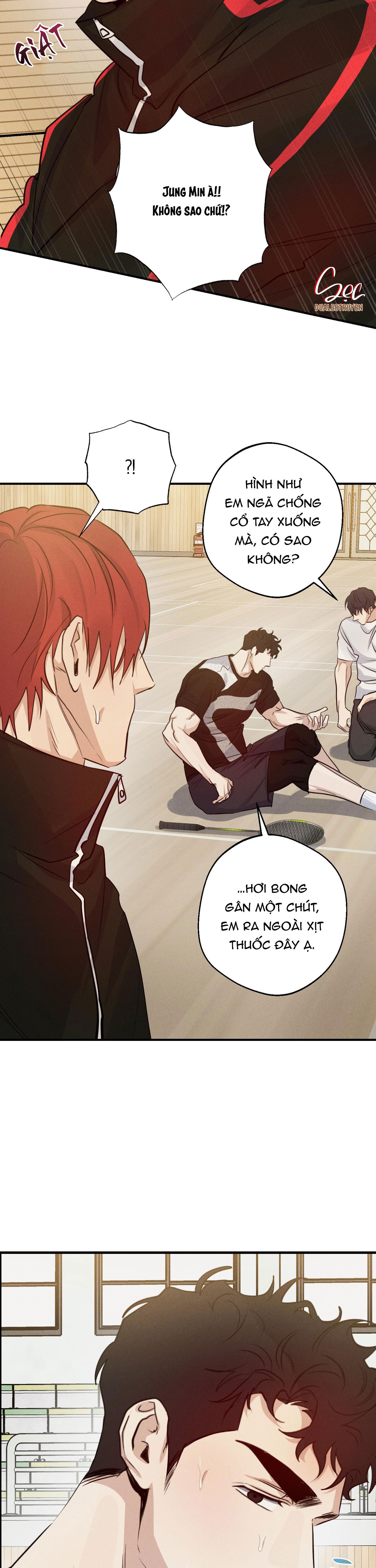 high clear chapter 33 18