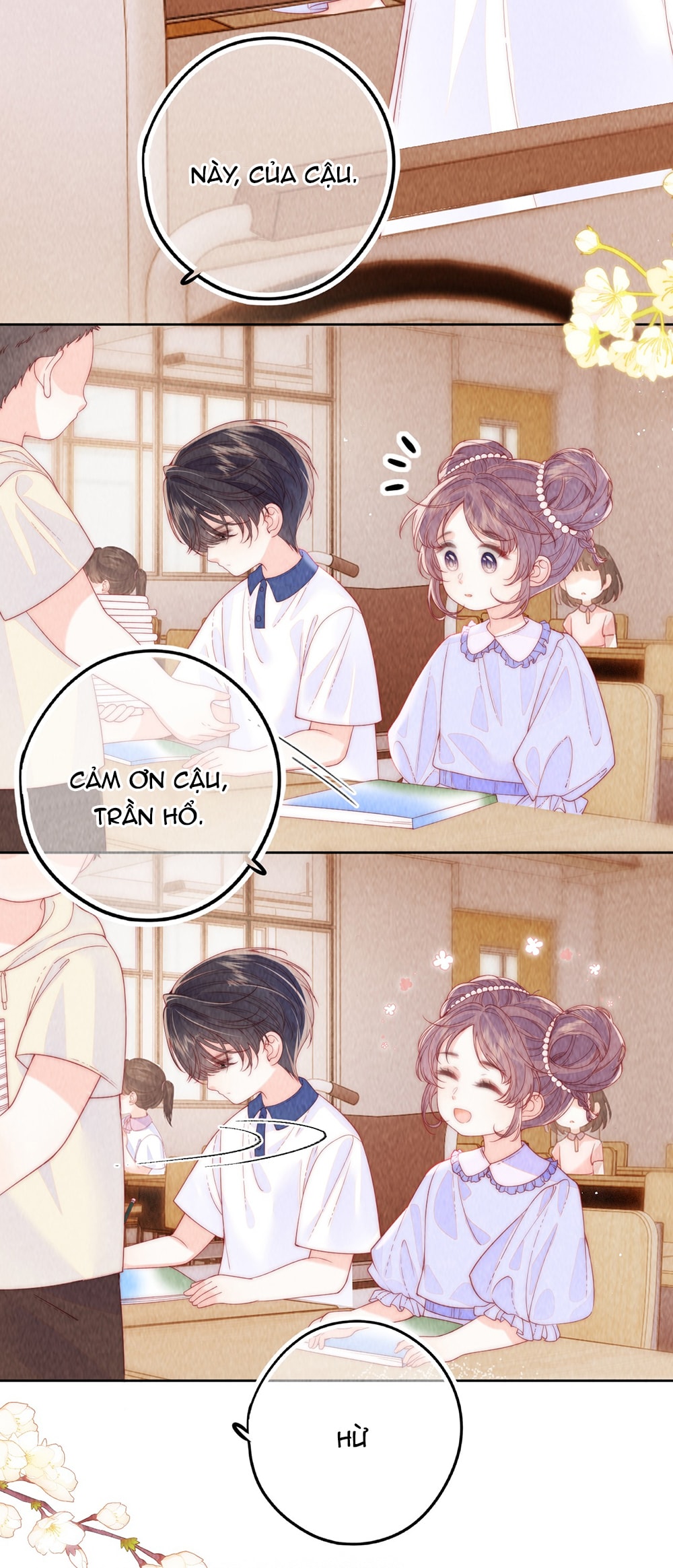 [15+] nhiệt độ cơ thể của ác ma chapter 9 3