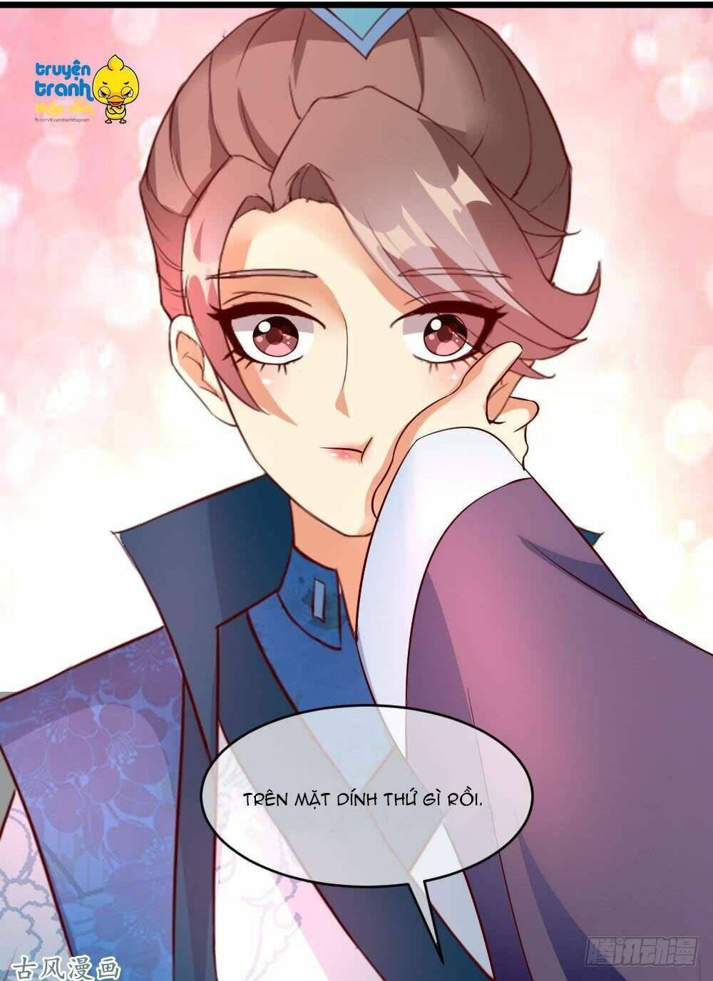 ái khanh giá đáo chapter 11 4