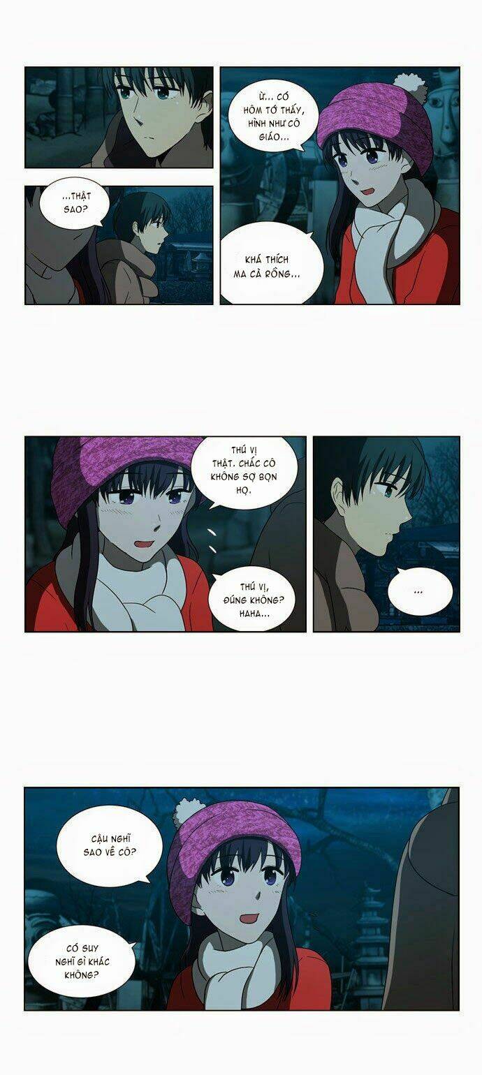 ma cà rồng biết yêu chapter 84 17