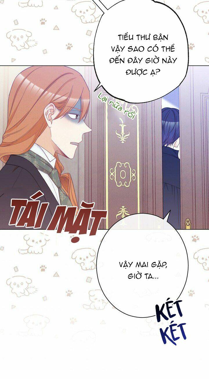 ác nữ phản diện đảo ngược đồng hồ cát chapter 76.1 30