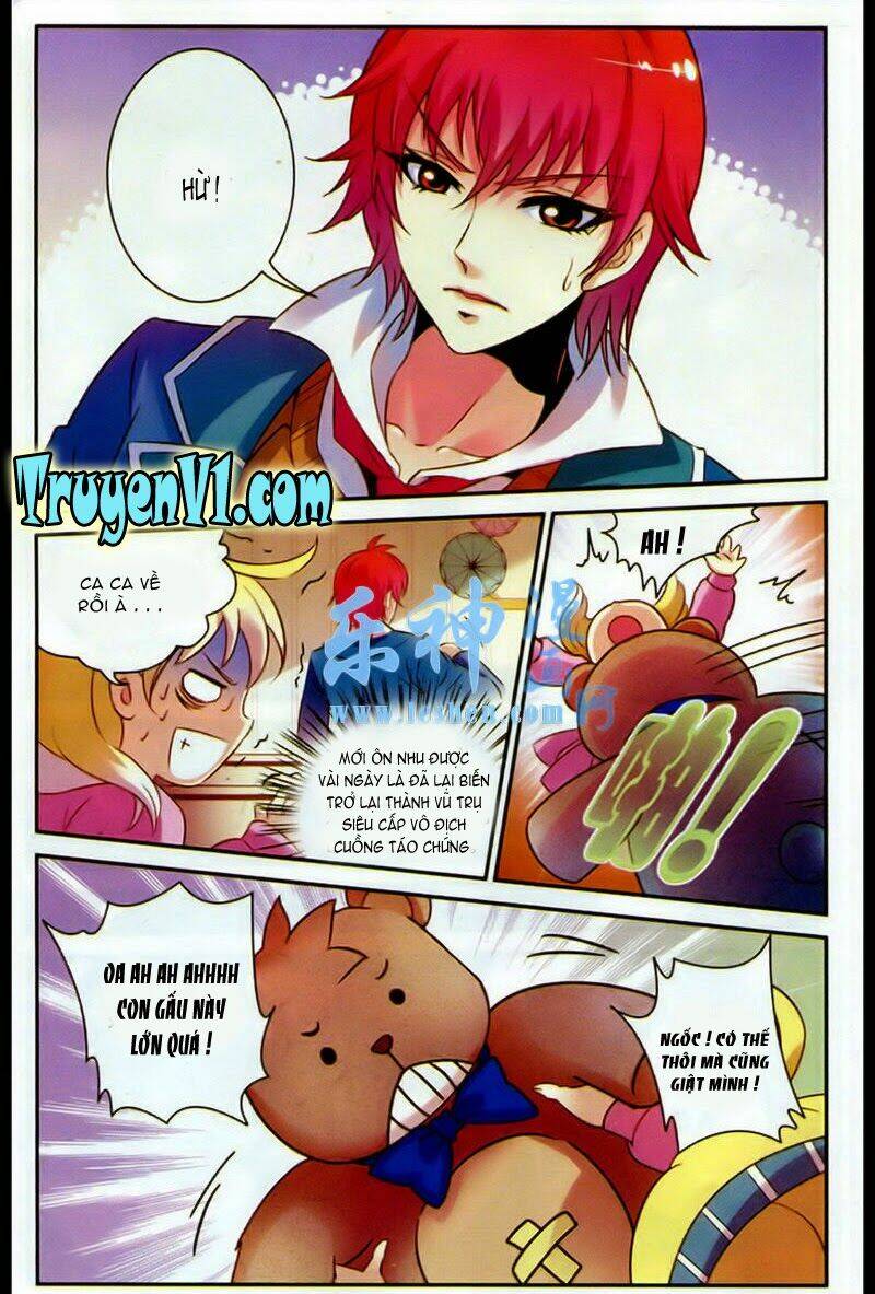 em chỉ khổ sở vì không thể cùng anh đi hết cuộc đời này chapter 7 17