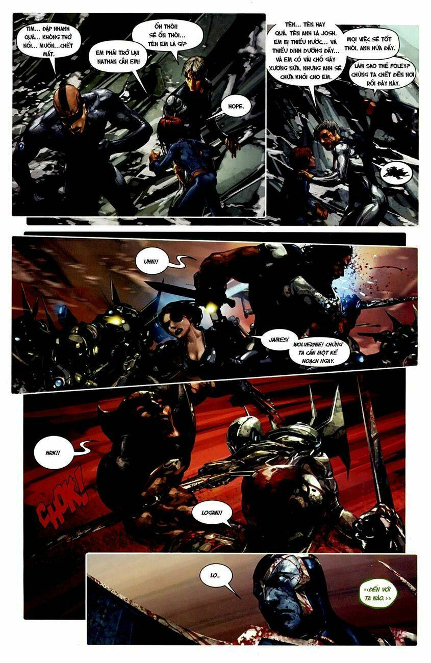 x-men: hope trilogy chapter 3 11