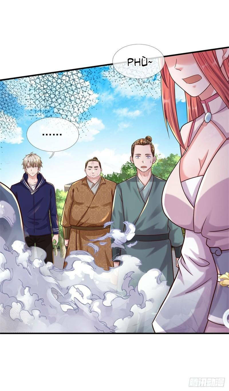 thuộc tính của ta đều tăng vào sức mạnh chapter 65 10