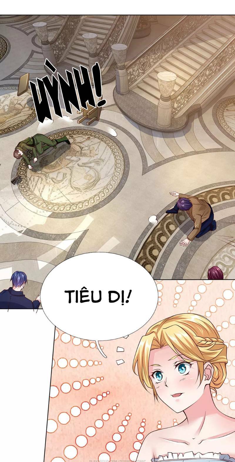 cực phẩm yêu nghiệt chapter 59 13