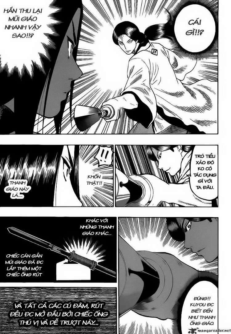 gamaran chapter 61 13