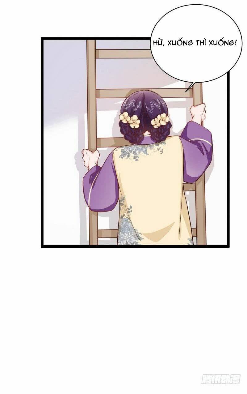 vợ yêu tư sủng của thiếu soái chapter 21 16