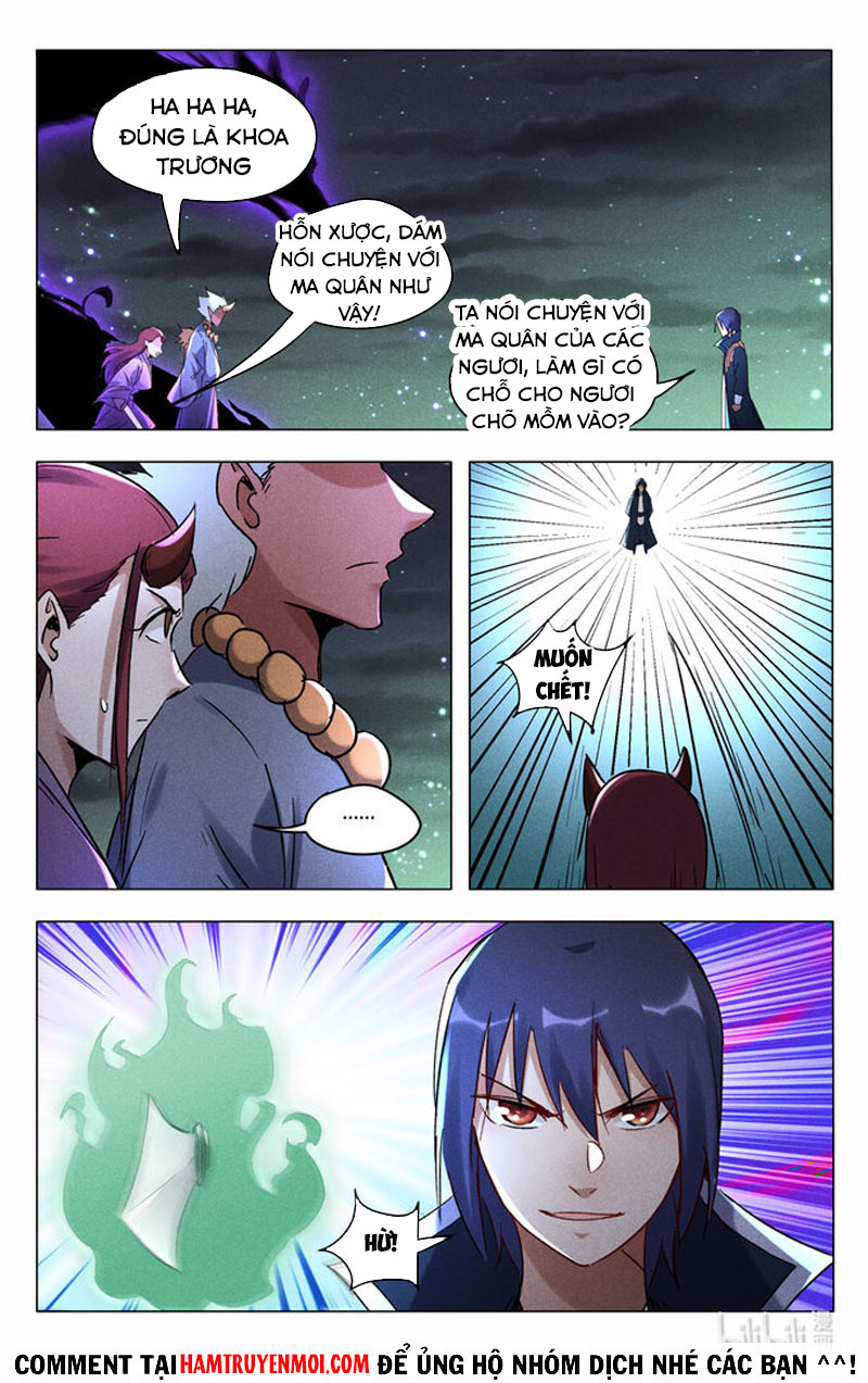vạn giới tiên trung chapter 422 7