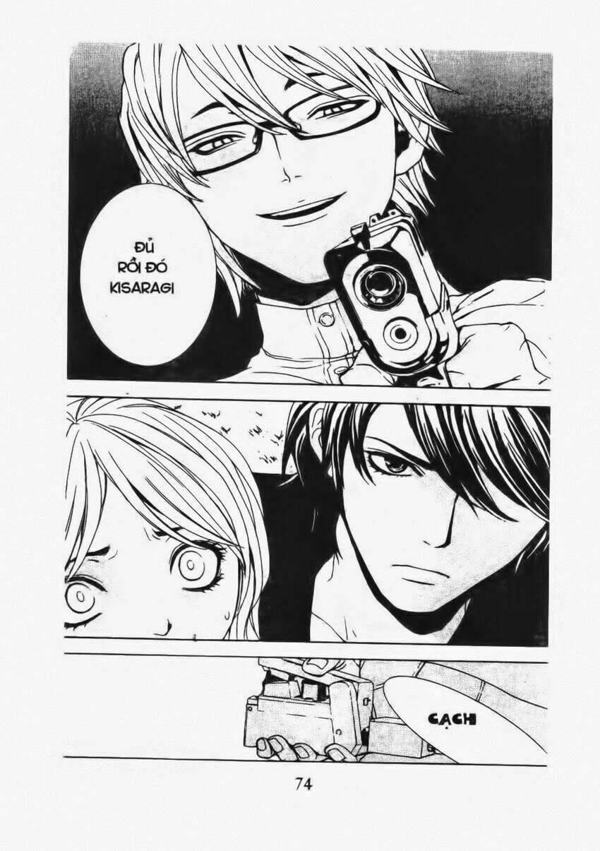 c-blossom - case 729 - điệp vụ 729 chapter 4 8