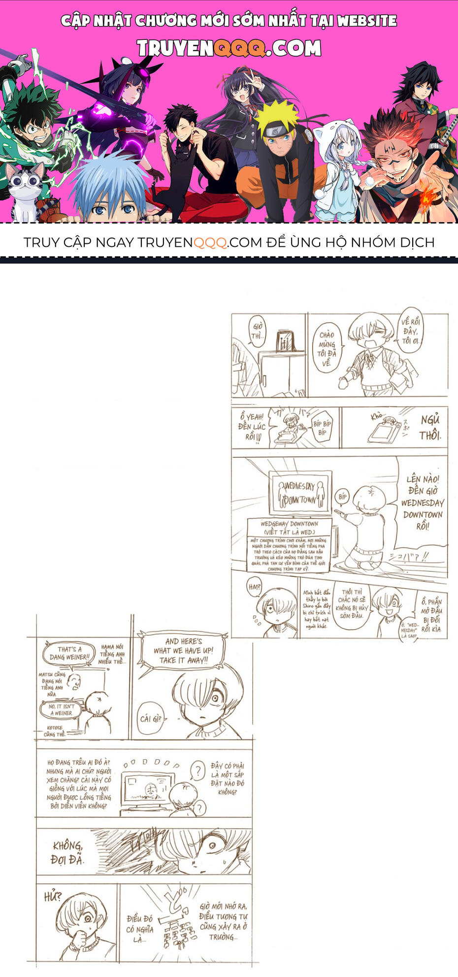 Bất Tử Và Bất Hạnh Bản Màu (Full Hd) chapter 43.3 1