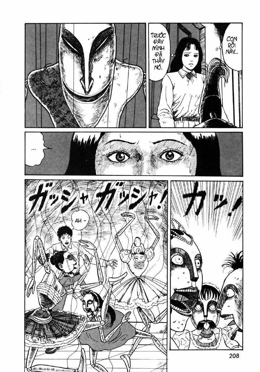 tuyển tập truyện ngắn kinh dị của ito junji chapter 10.7 48