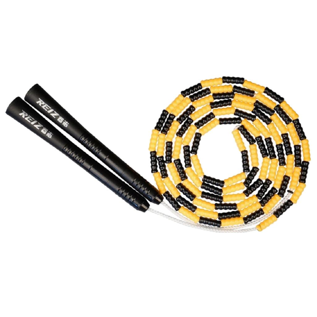 Adjustable Jump Rope Beaded Skipping for Exercise Fitness
