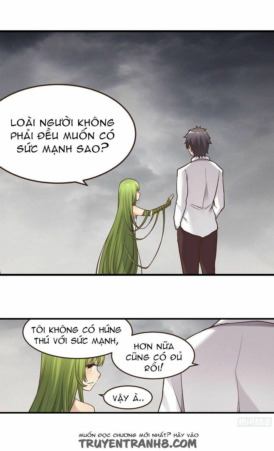vì tôi là ông chú mở tiệm bán vũ khí chapter 48 16