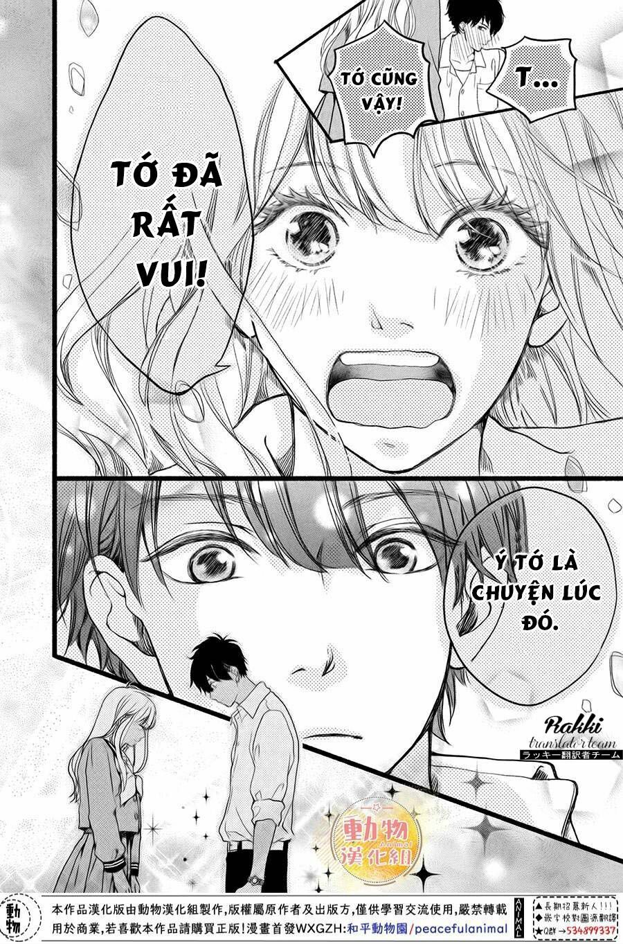 cô gái nhút nhát và kẻ đáng sợ chapter 3 42