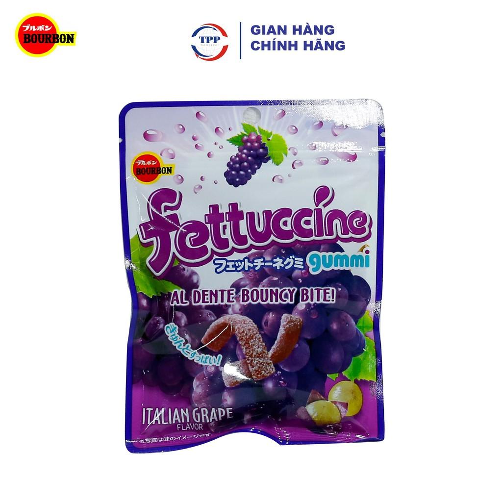 Hàng Nhập Khẩu Kẹo dẻo Bourbon 50gr - Nhật Bản
