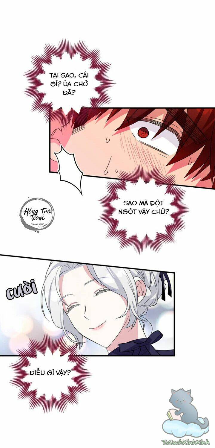 chồng yêu, em muốn đình công! chapter 24 20