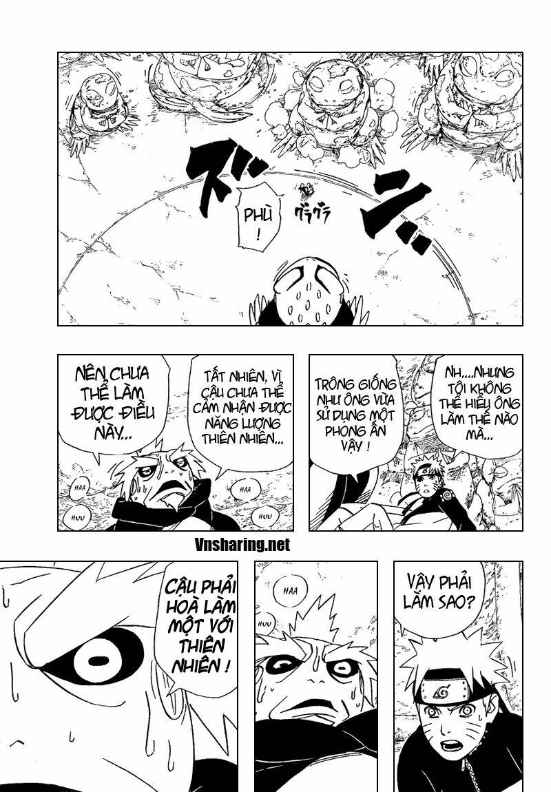 naruto - cửu vĩ hồ ly chapter 409 15