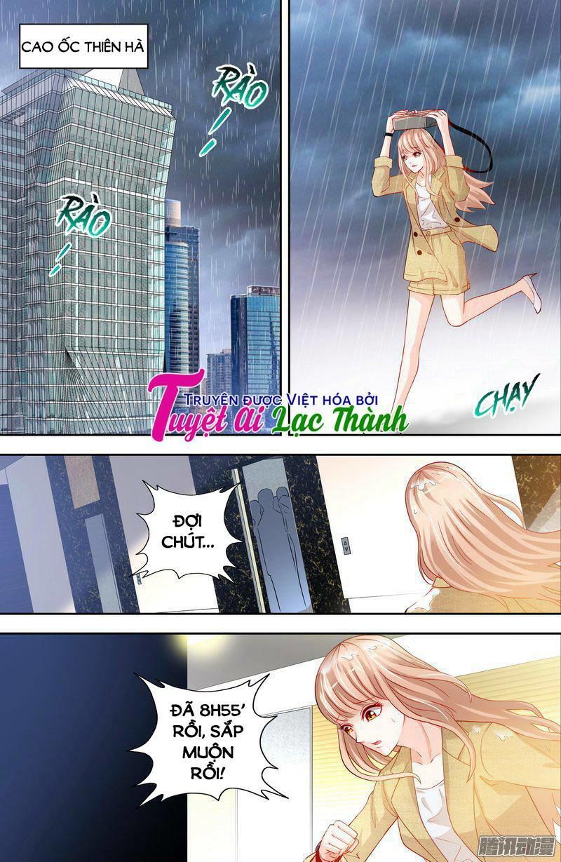 boss hung mãnh cô bé ngây thơ đừng hòng trốn chapter 5 8