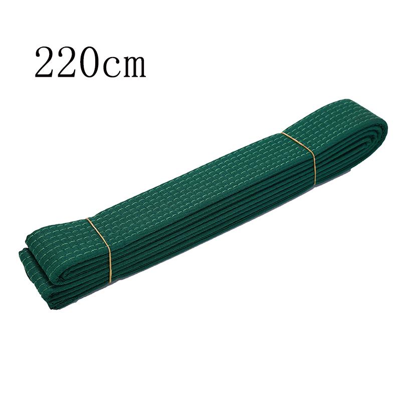 Taekwondo Belt Color: 14