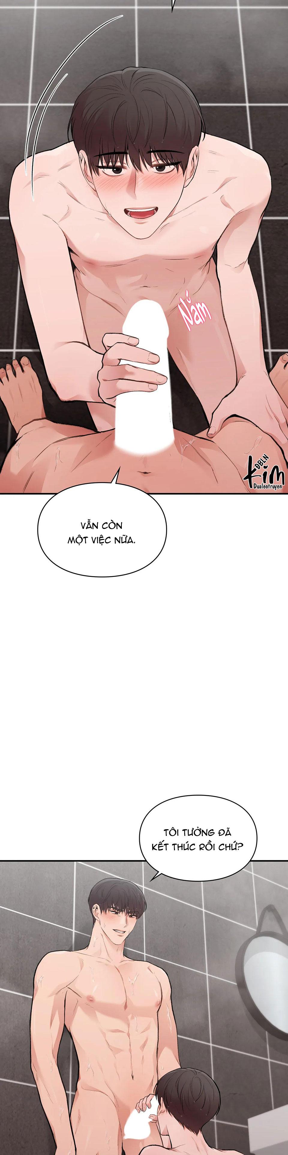 zai đẹp nhưng lại thích dạy đời chapter 21 6