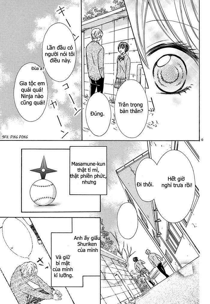 koi no ninpou chou chapter 1 16