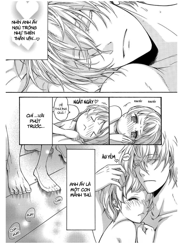 sống cùng với em trai chapter 29 3