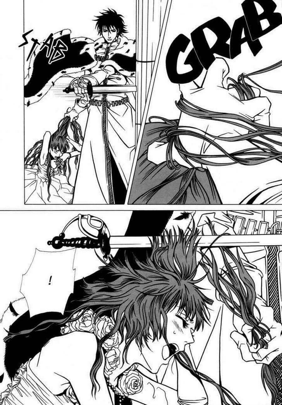 dokuhime - công chúa độc dược chapter 6 21