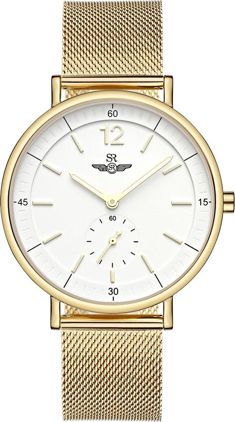 Đồng Hồ Nam Dây Thép SRWATCH SG2087.1402