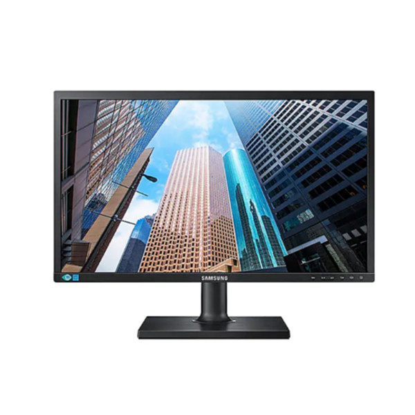 Màn Hình Gaming Samsung LS22E45UFS 22inch FullHD 4ms 60Hz - Hàng Chính Hãng