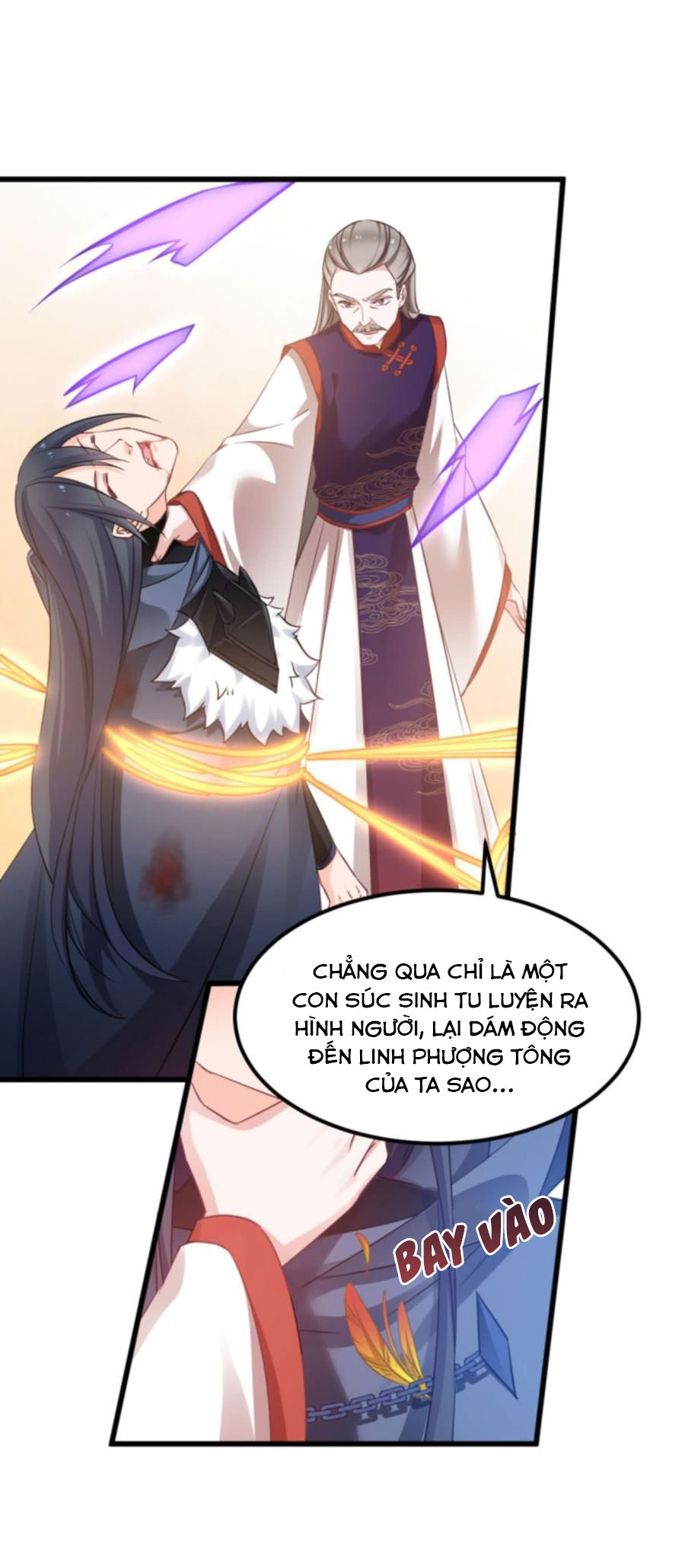 trò chơi trừng phạt chapter 84 9