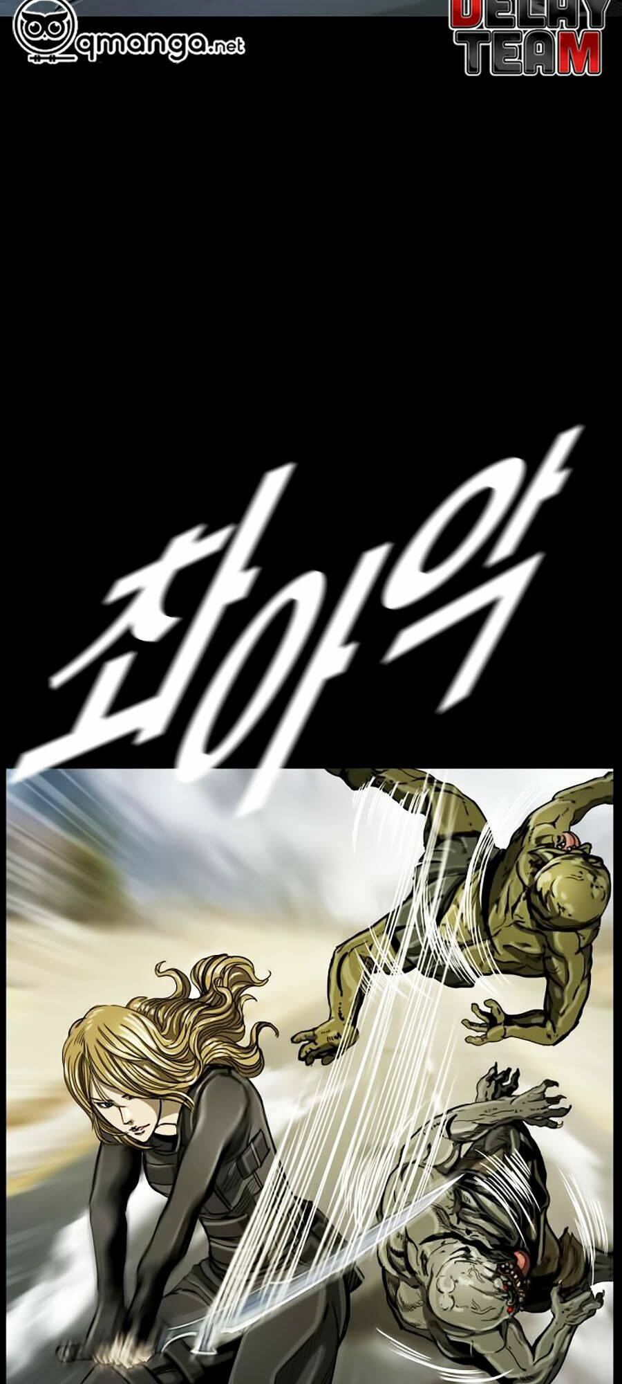 thợ săn đầu tiên chapter 30 18