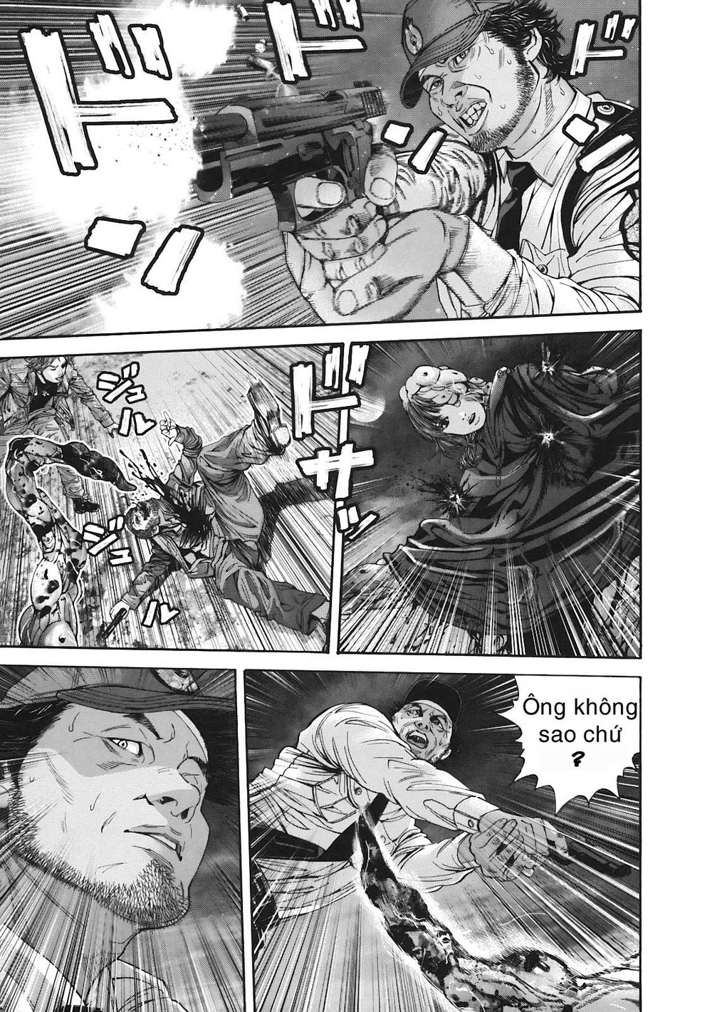 thảm họa marhawa chapter 15 15