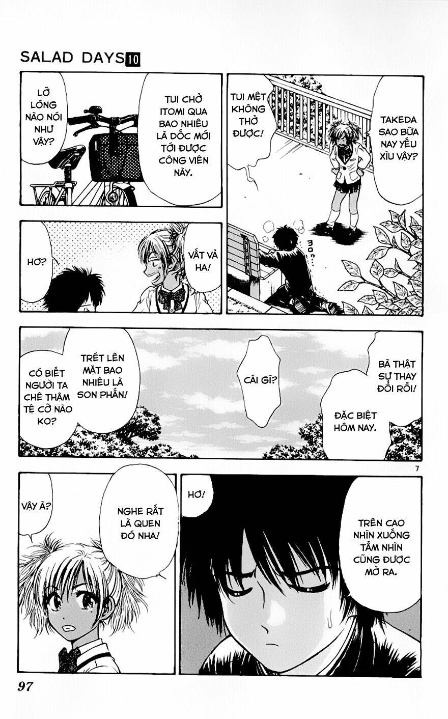 salad days chapter 84 8