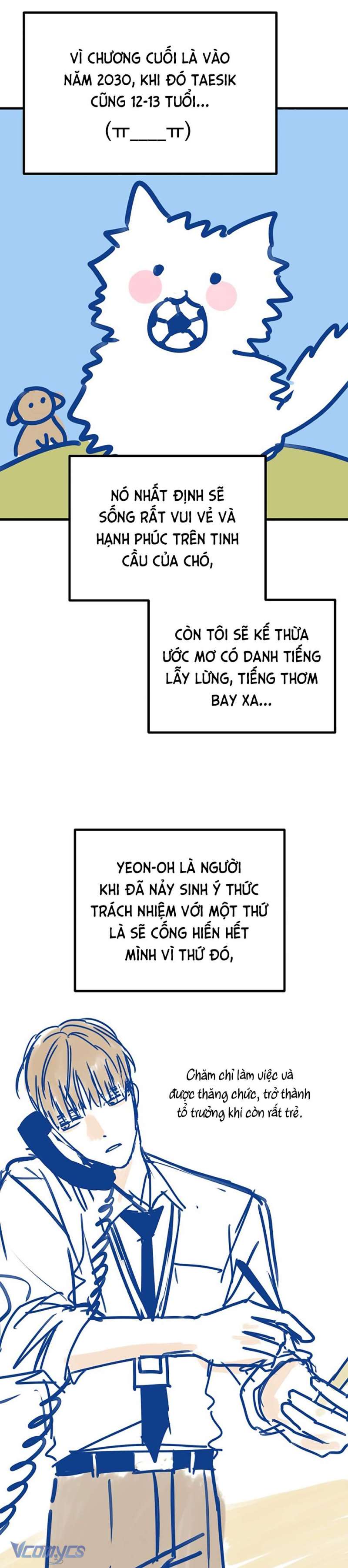 Kẻ Rác Rưởi Không Đáng Được Yêu chapter 115.5 23