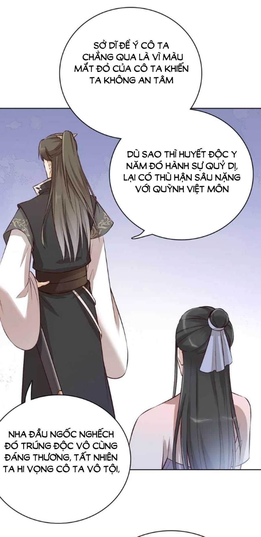 mỹ nhân già rồi chapter 11 19