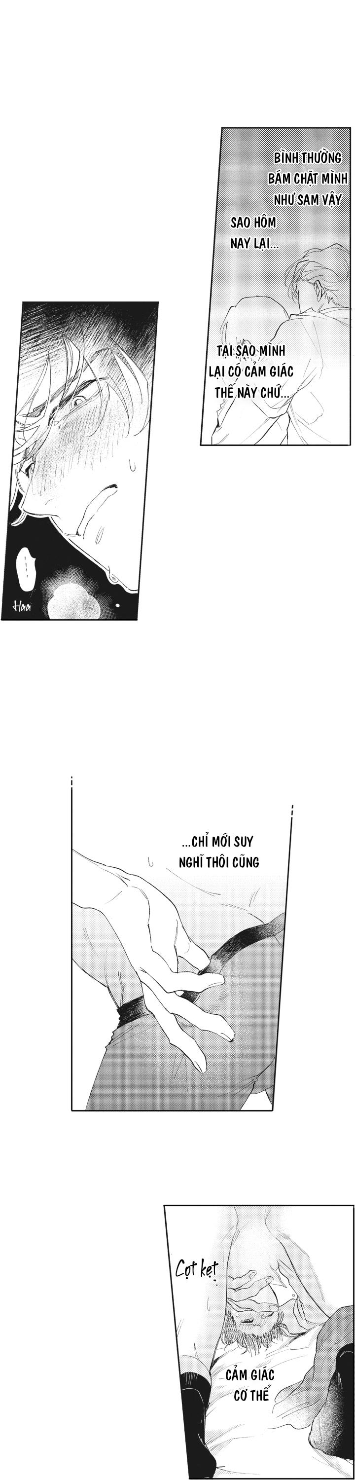 healing paradox chapter 10 8