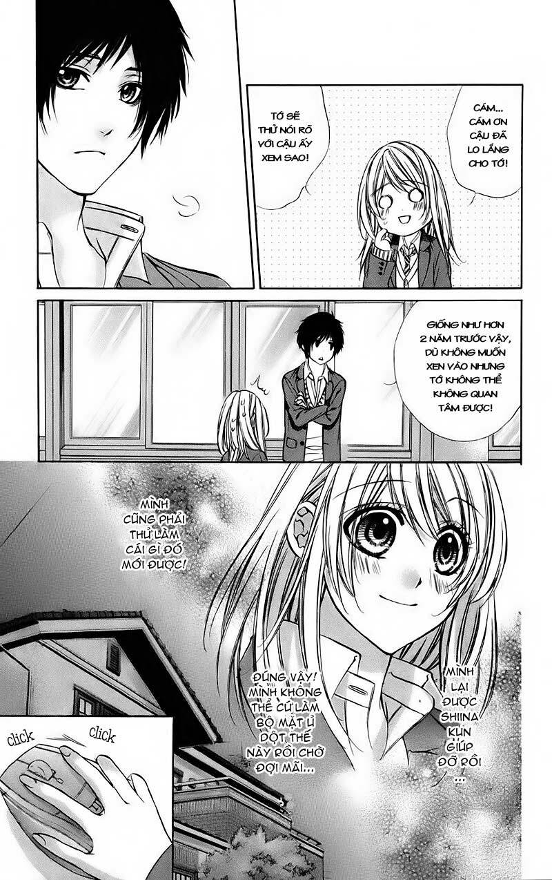 kimi to koi no tochuu chapter 13 28