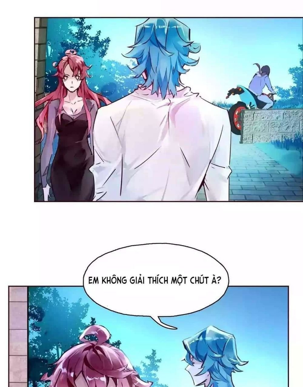 thâm hải ma ngữ chapter 16 4