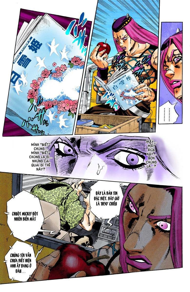cuộc phiêu lưu bí ẩn chapter 699 14