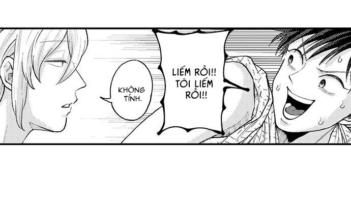 bị một anh chàng lập dị tấn công chapter 28 31