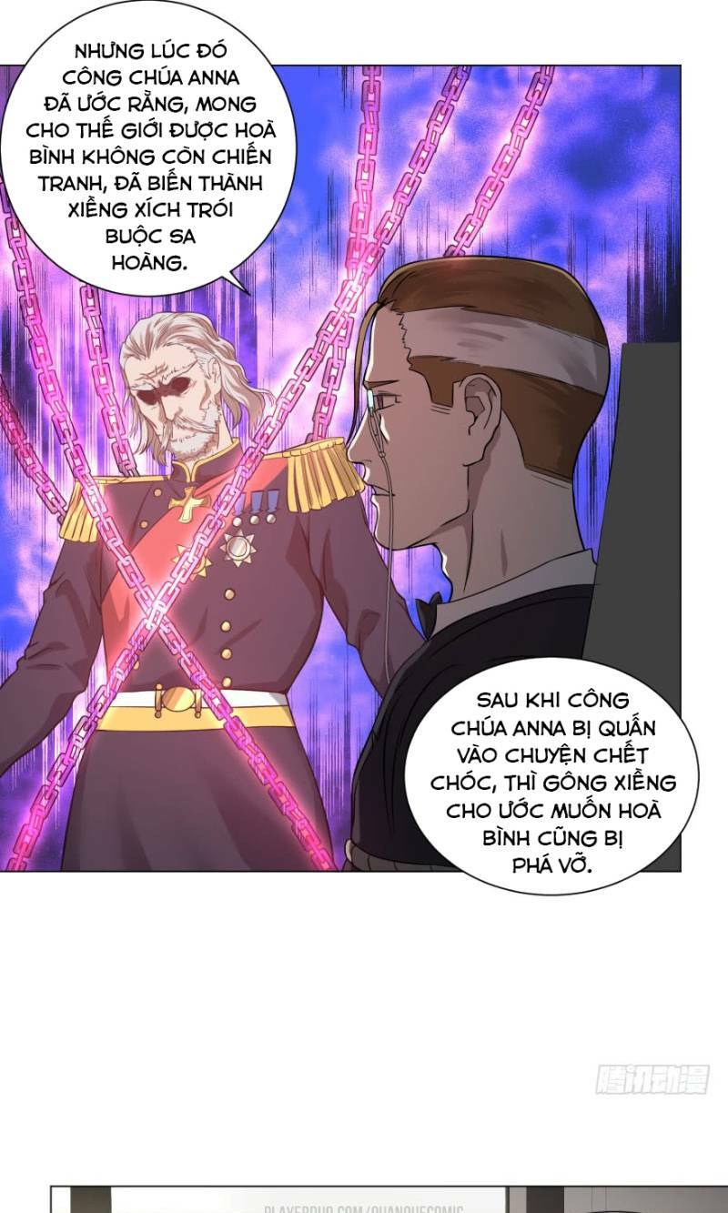 danh sách kẻ phản diện chapter 62 7